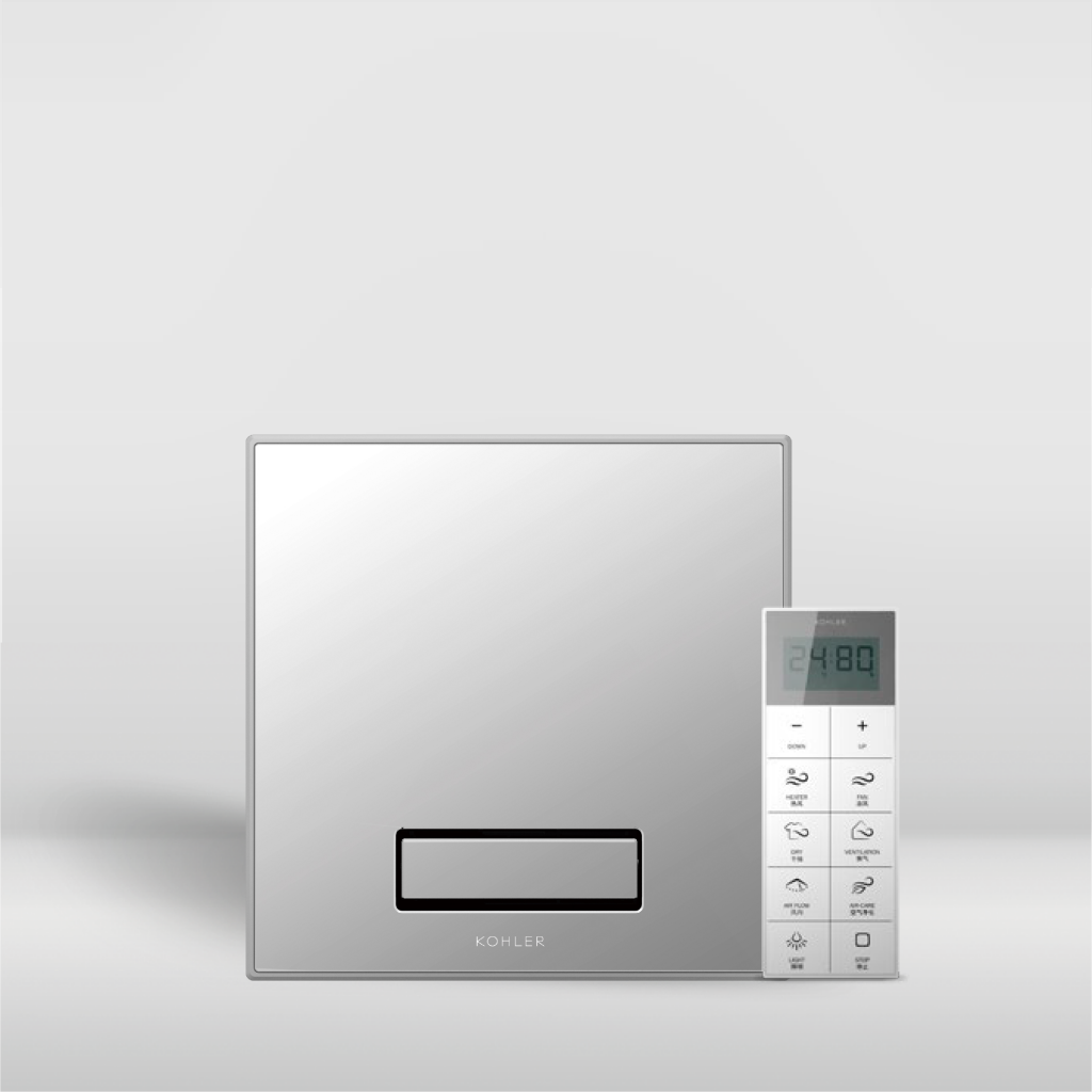KOHLER - 多功能浴室淨暖機 (K-77316TW-G-MZ)