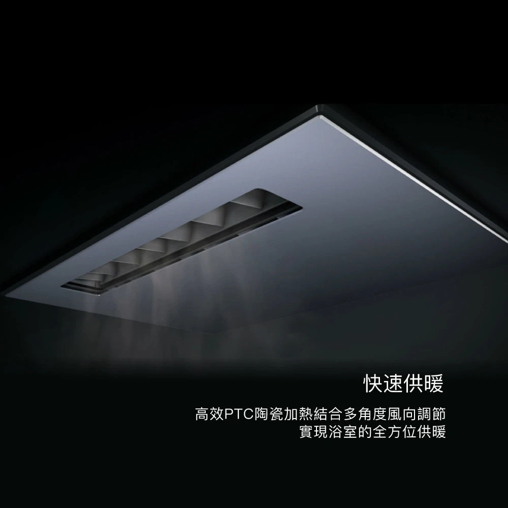 KOHLER - 多功能浴室淨暖機 (K-77316TW-G-MZ)