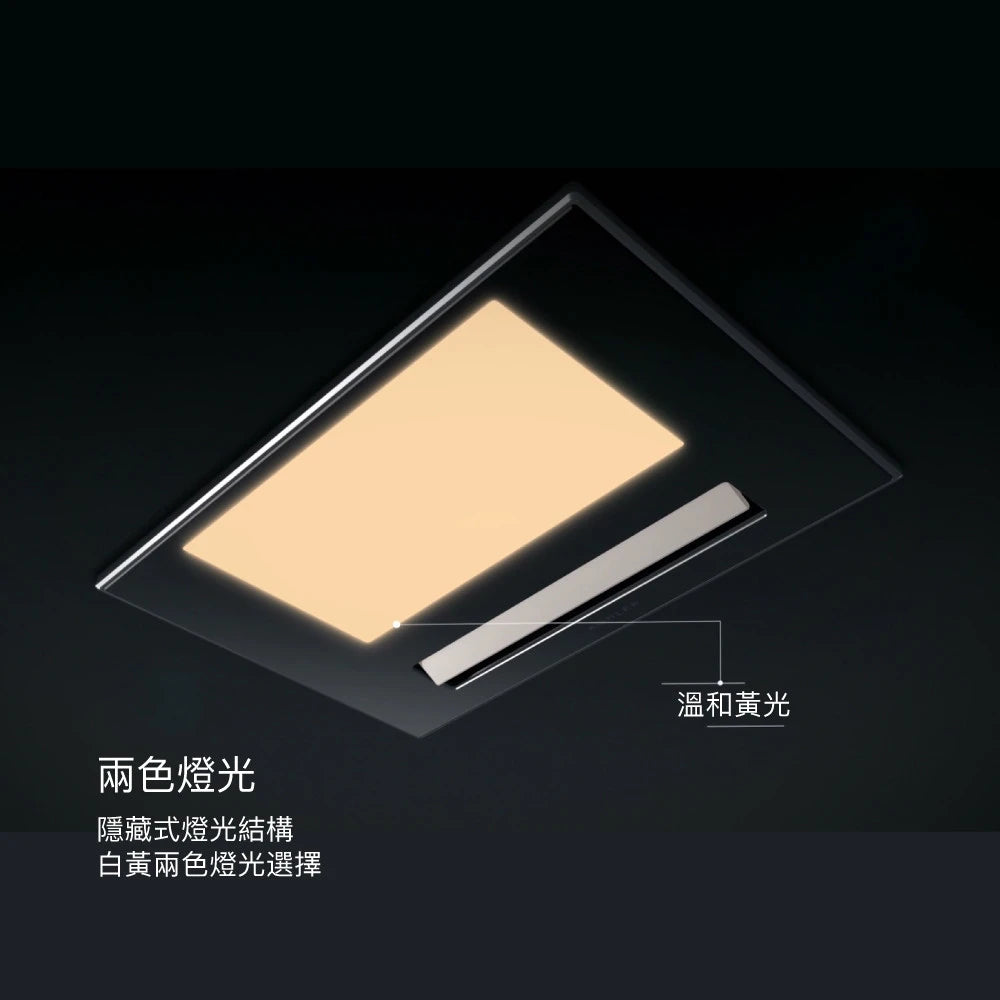 KOHLER - 多功能浴室淨暖機 (K-77316TW-G-MZ)