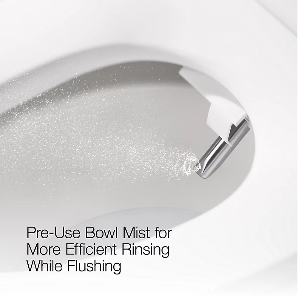KOHLER - Eir® 智能馬桶 (K-77795TW)