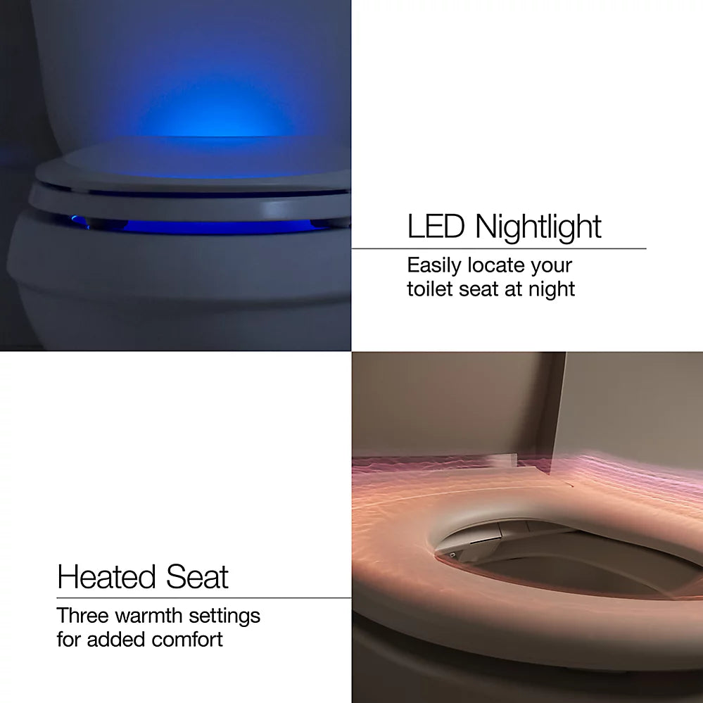 KOHLER - Eir® 智能馬桶 (K-77795TW)