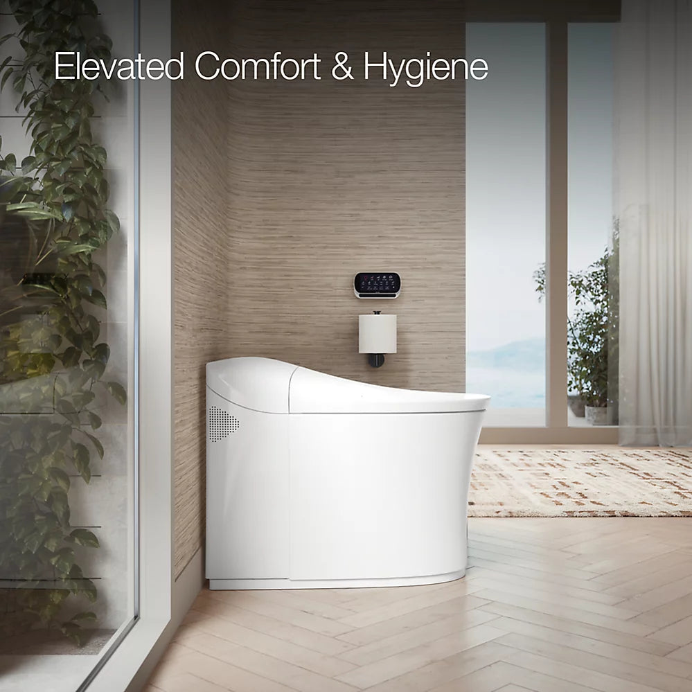 KOHLER - Eir® 智能馬桶 (K-77795TW)
