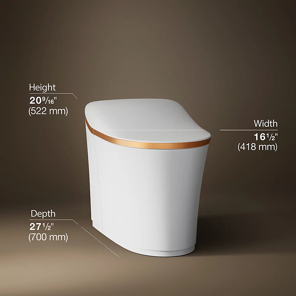 KOHLER - Eir® 智能馬桶 (K-77795TW)
