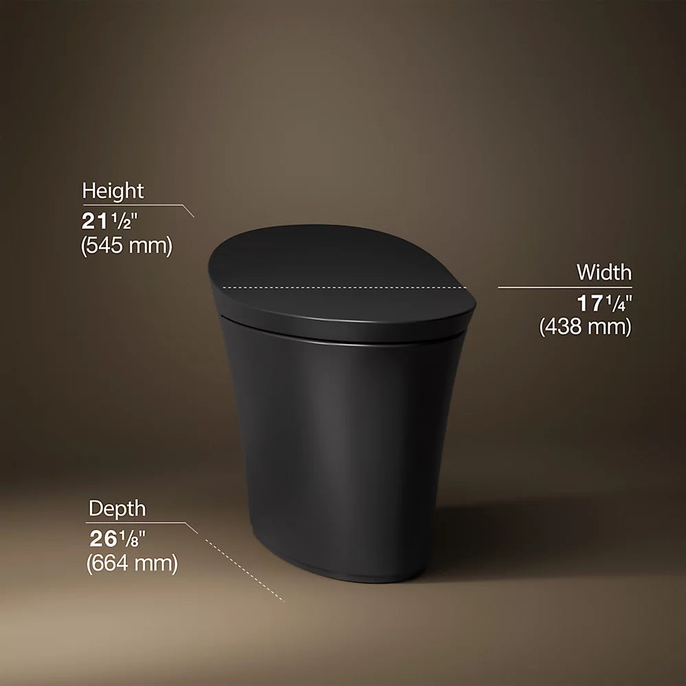 KOHLER - Veil® 智能馬桶 (K-5401TW-2-0)