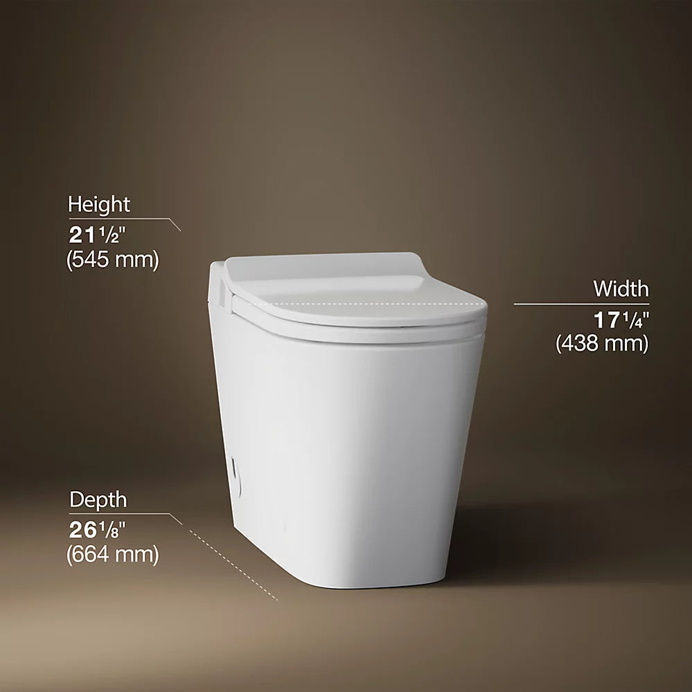 KOHLER - Leap™ 全自動免治馬桶 (K-28529TW-0)