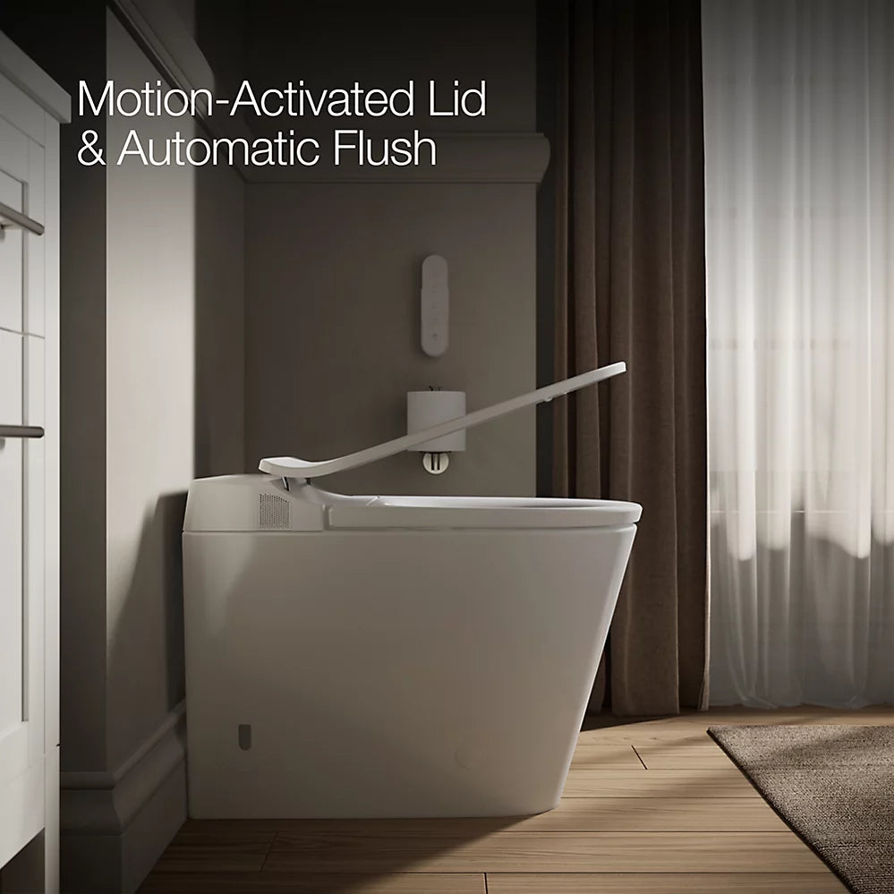 KOHLER - Leap™ 全自動免治馬桶 (K-28529TW-0)