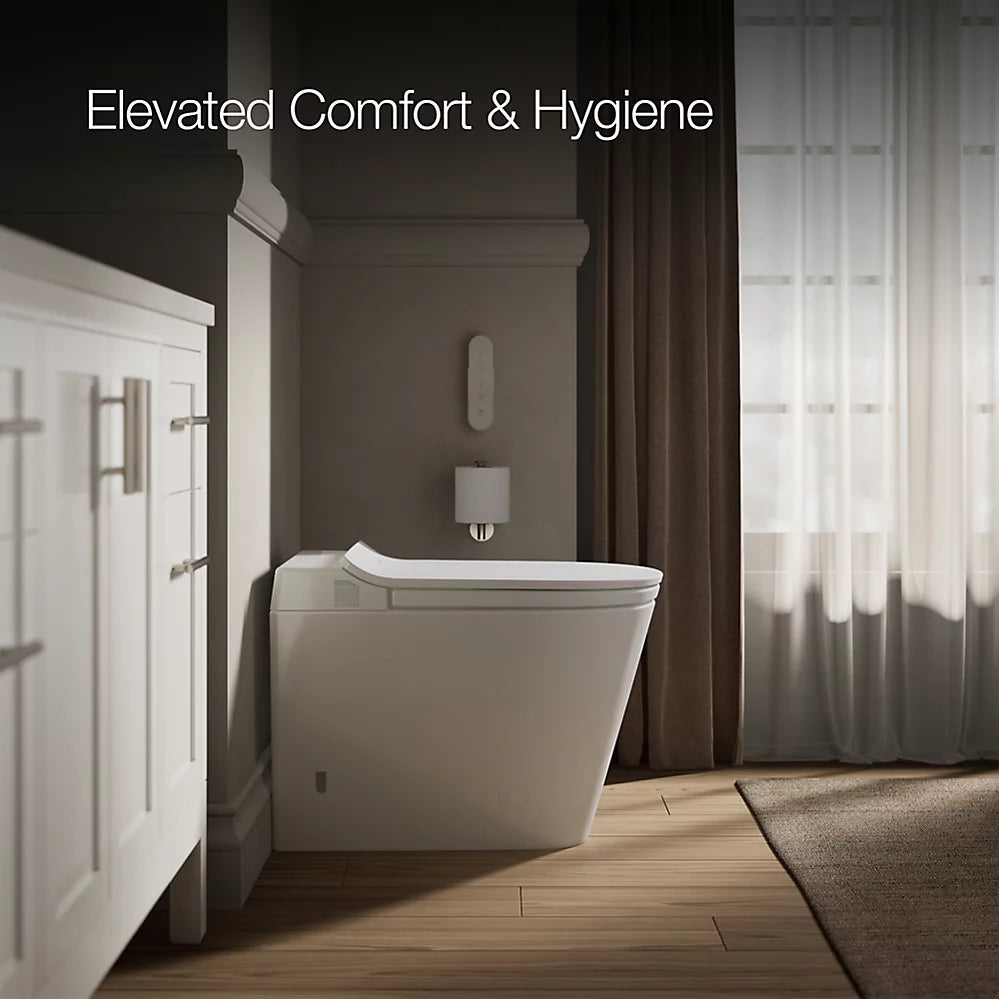 KOHLER - Leap™ 全自動免治馬桶 (K-28529TW-0)