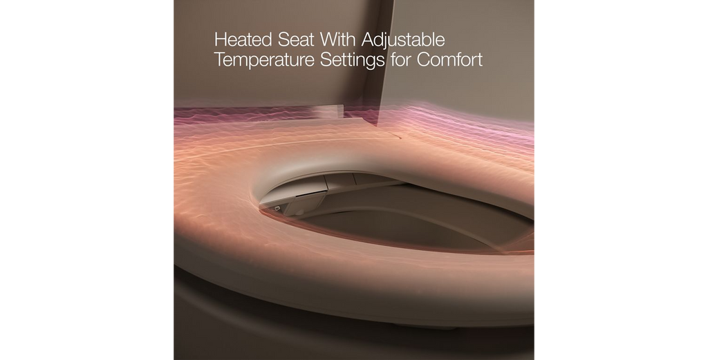 KOHLER - Leap™ 全自動免治馬桶 (K-28529TW-0)