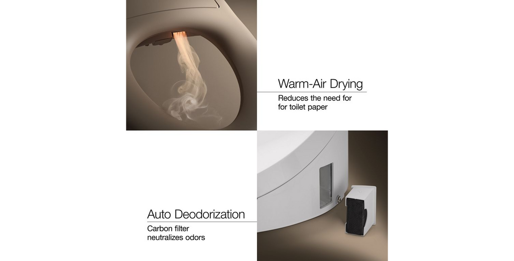 KOHLER - Innate® 免治馬桶 (K-8340TW-2EX-0)