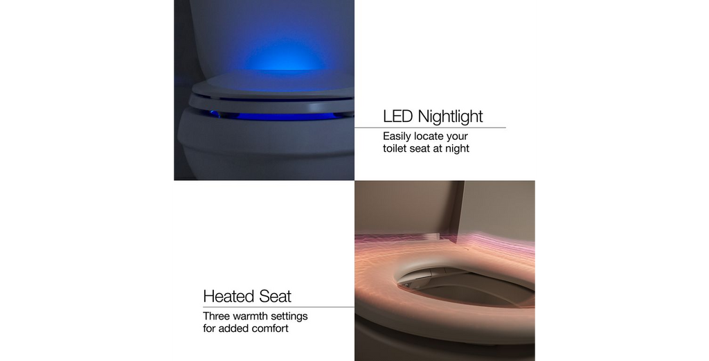 KOHLER - Innate® 免治馬桶 (K-8340TW-2EX-0)