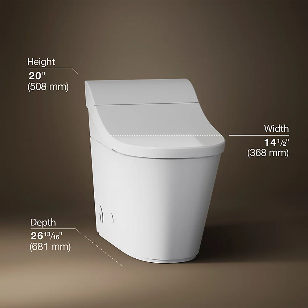 KOHLER - Innate® 免治馬桶 (K-8340TW-2EX-0)