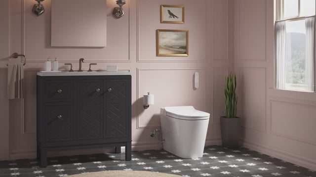 KOHLER - Leap™ 全自動免治馬桶 (K-28529TW-0)